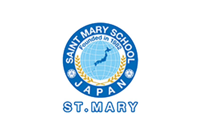 圣玛丽日本语学院<br>ST.MARY JAPANESE LANGUAGE SCHOOL